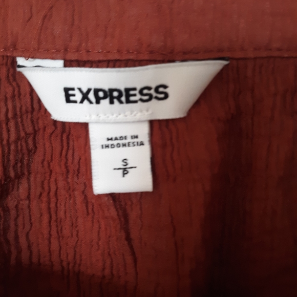 Express Boho Top - Picture 2 of 7